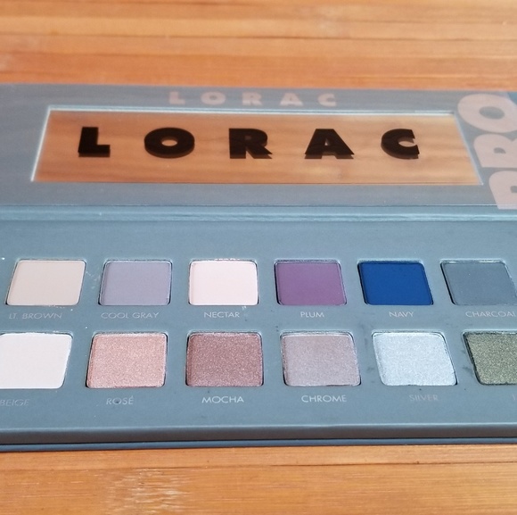 Lorac Pro 2 eyeshadow Palette - Picture 5 of 6